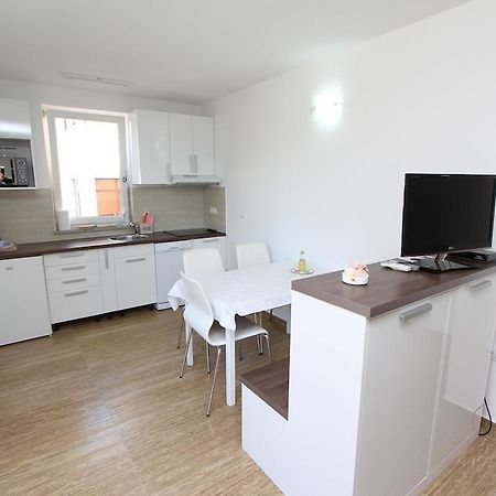 Apartments Hanna Rovinj Rum bild