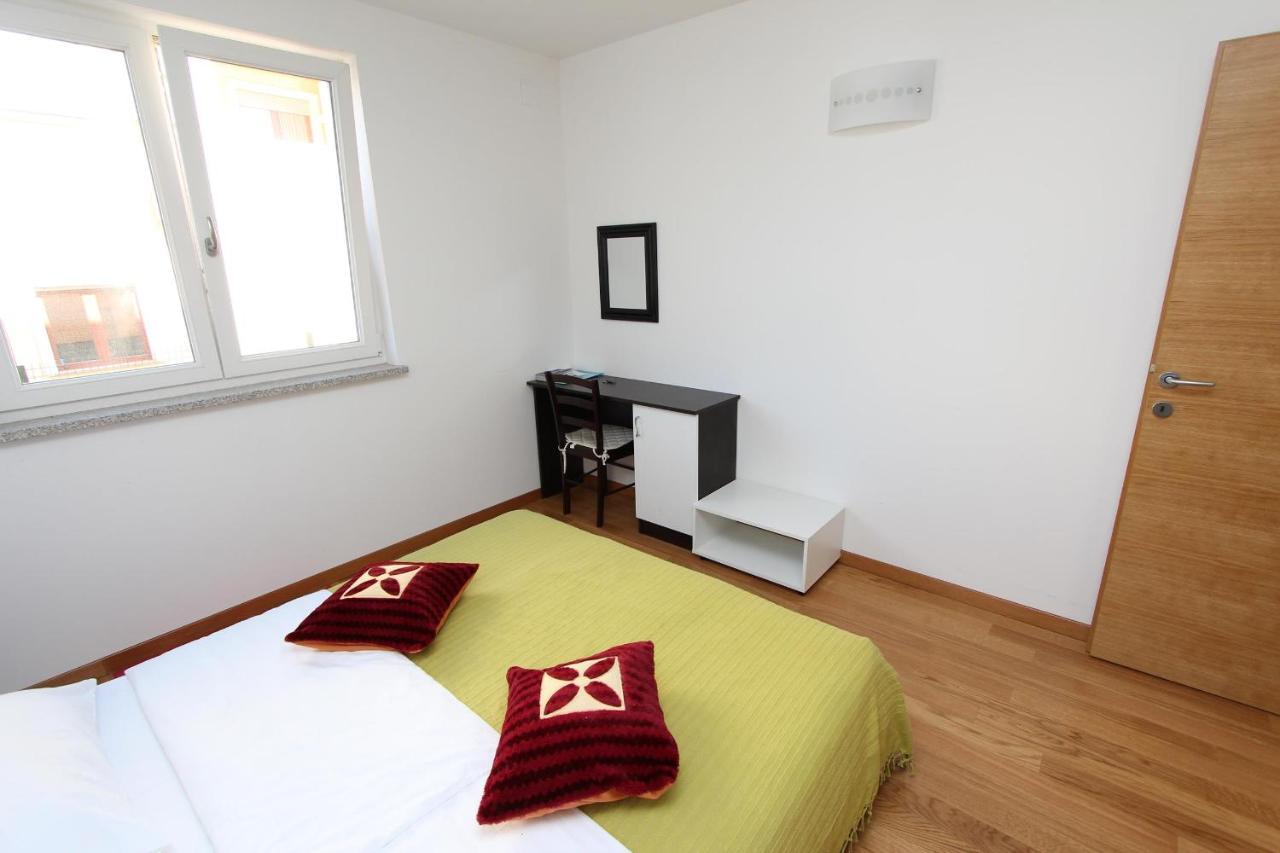 Apartments Hanna Rovinj Exteriör bild