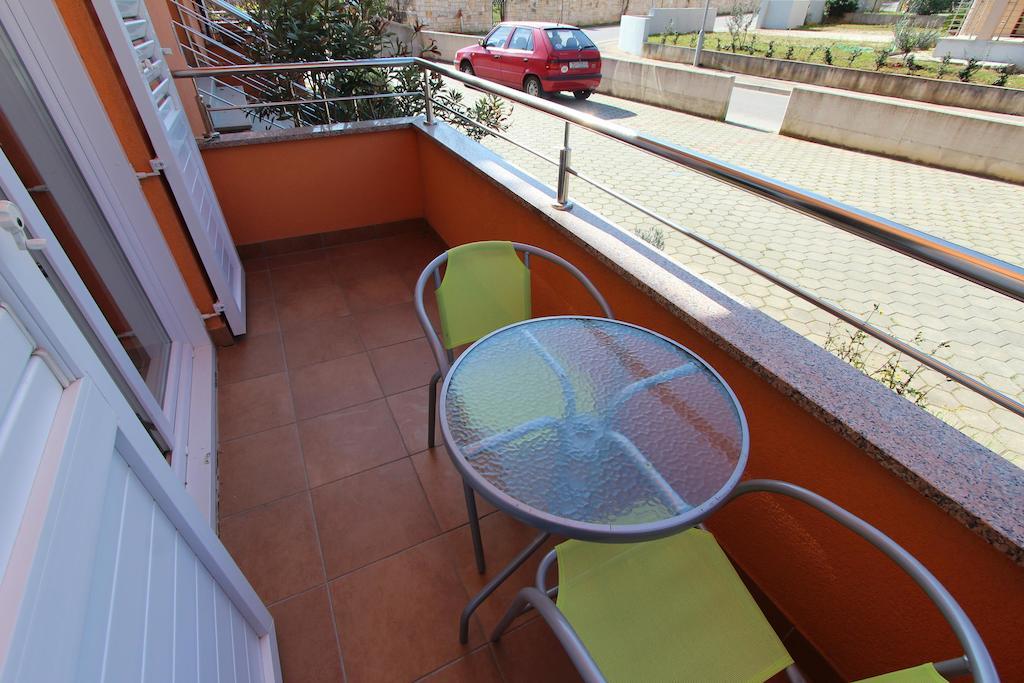 Apartments Hanna Rovinj Rum bild
