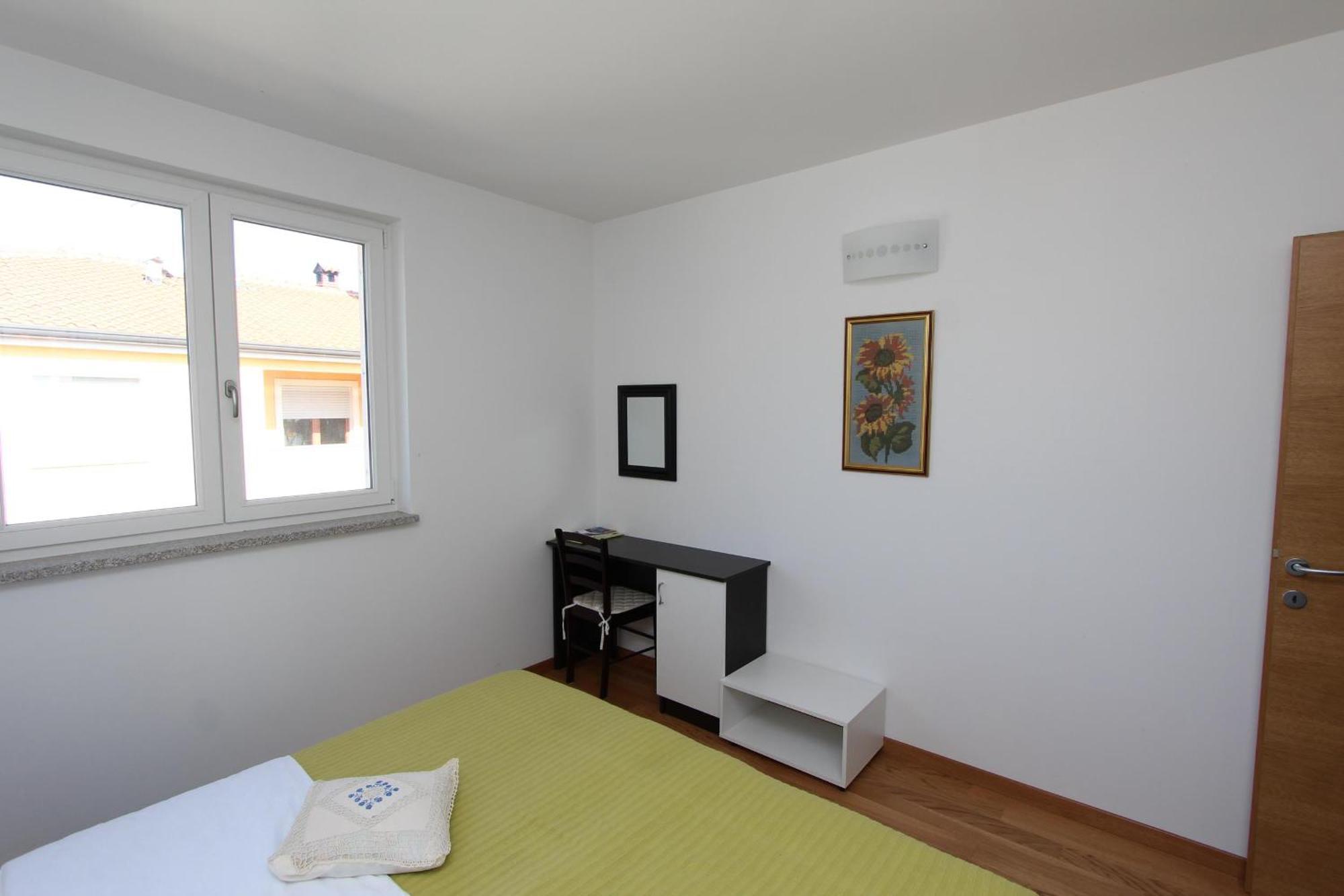 Apartments Hanna Rovinj Rum bild