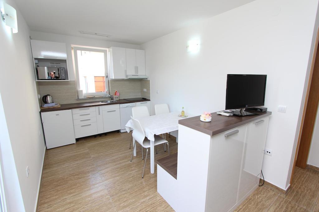 Apartments Hanna Rovinj Rum bild