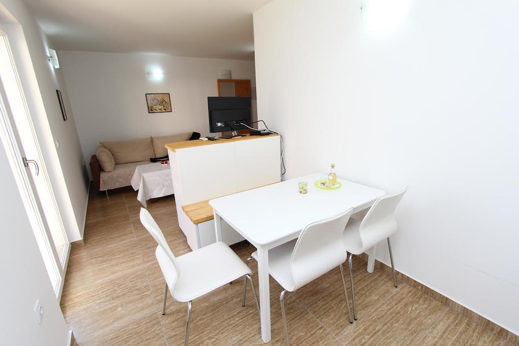 Apartments Hanna Rovinj Rum bild