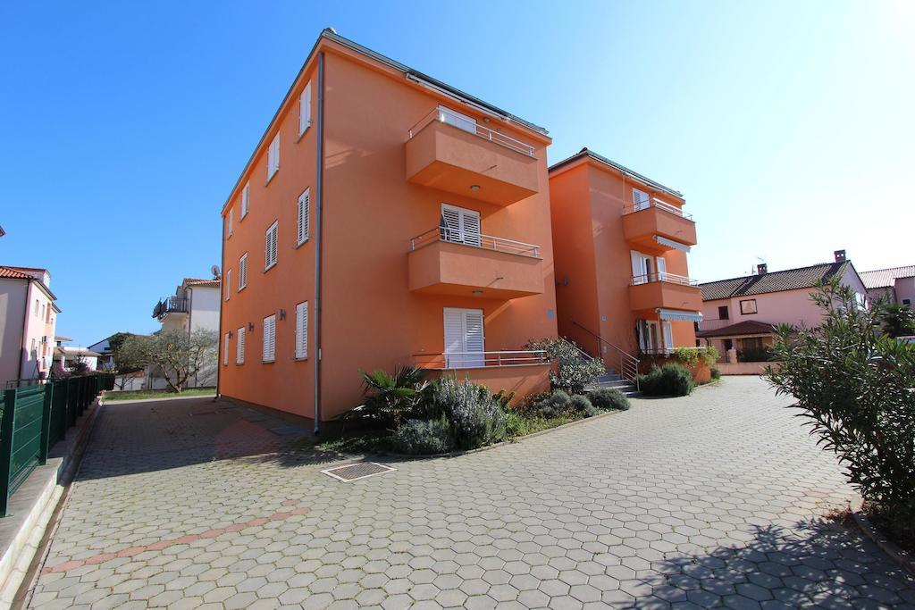 Apartments Hanna Rovinj Exteriör bild