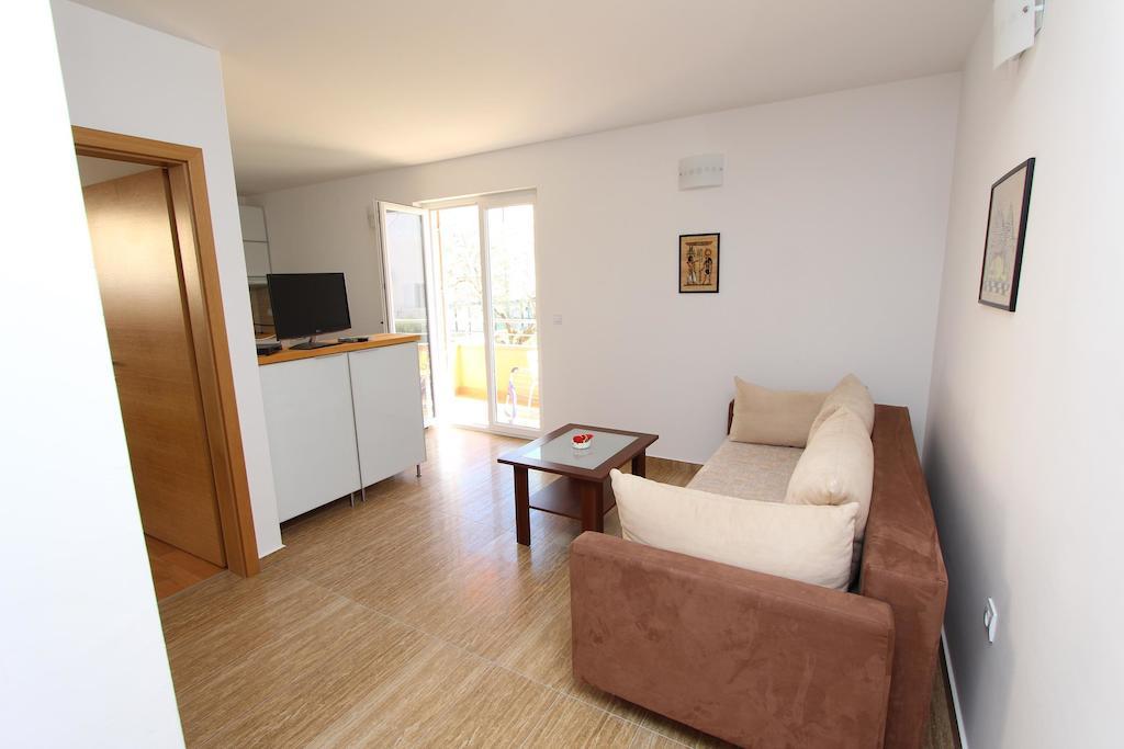 Apartments Hanna Rovinj Exteriör bild