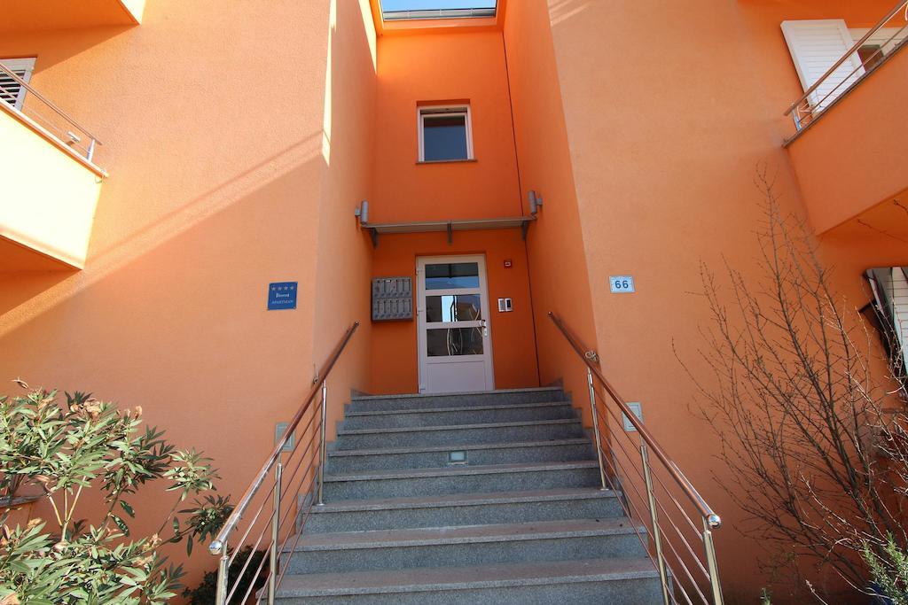 Apartments Hanna Rovinj Exteriör bild