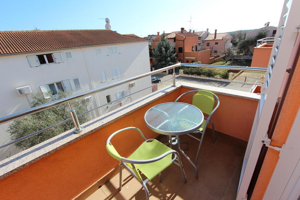 Apartments Hanna Rovinj Exteriör bild