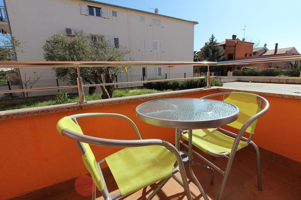 Apartments Hanna Rovinj Exteriör bild