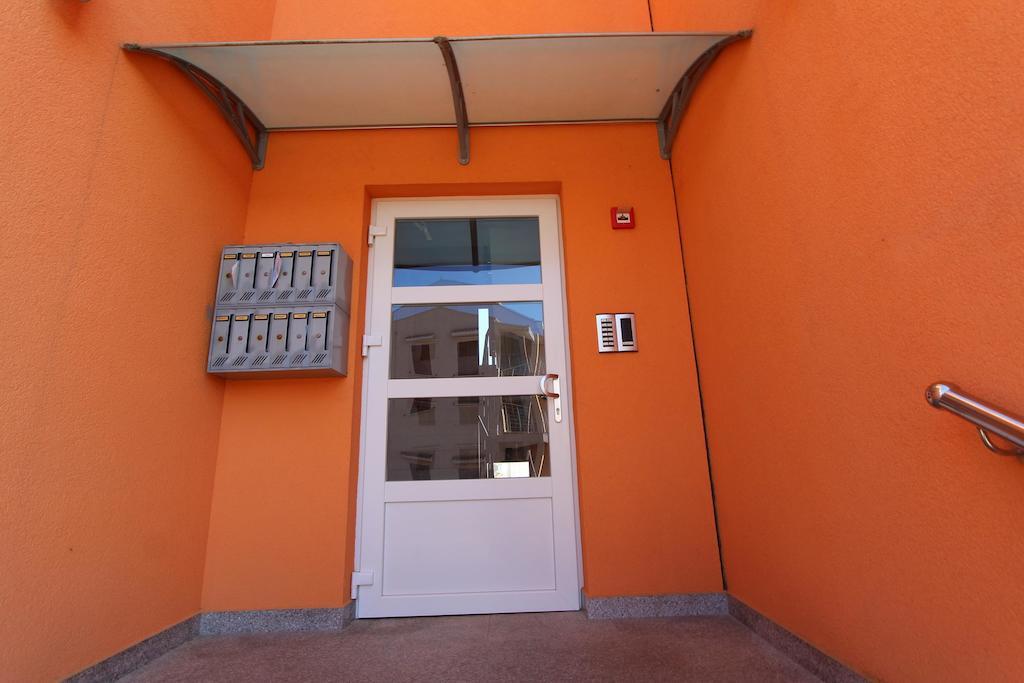 Apartments Hanna Rovinj Exteriör bild