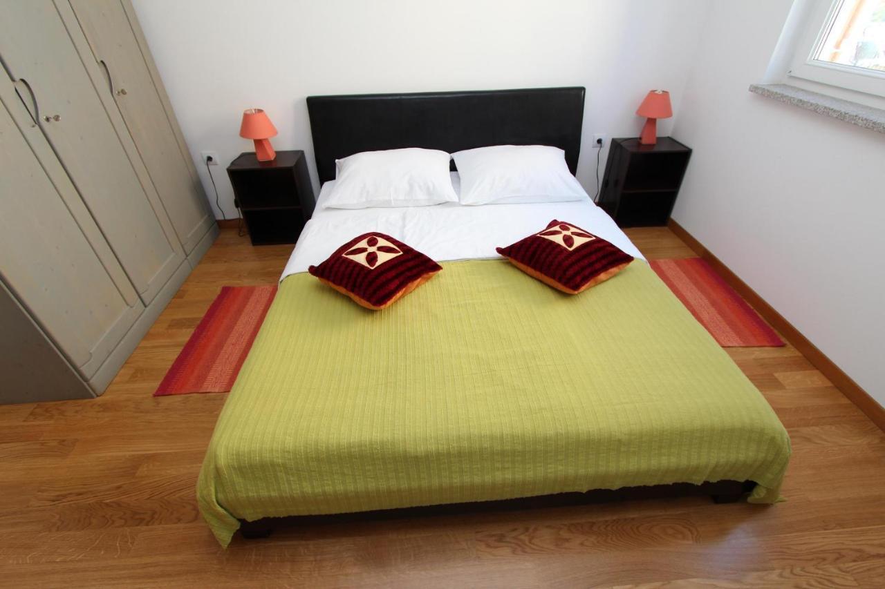 Apartments Hanna Rovinj Rum bild