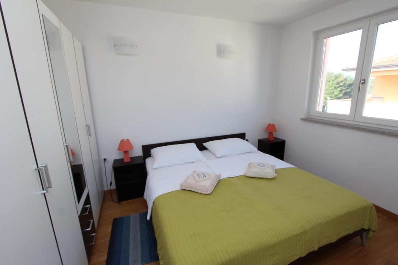 Apartments Hanna Rovinj Rum bild